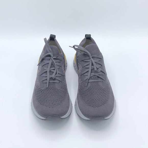Nike Epic React Flyknit Men's Running Shoe - Picture 4 of 8